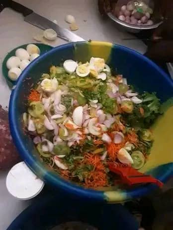 Atelier de cuisine